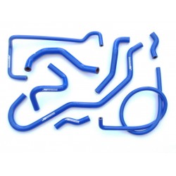 JS Performance Escort MK4 RS Turbo S2 Ancillary/Breather Hose Kit, JS Performance, 